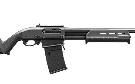 New Guns: Remington 870 DM Detachable Magazine Shotguns