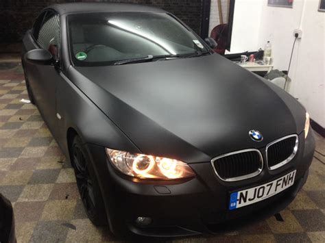 BMW - Vinyl Car Wraps London | Wrapping Cars