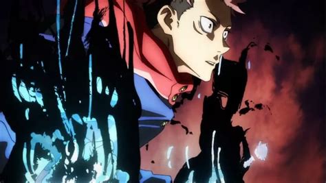 What Is Itadori Yuuji's Divergent Fist In Jujutsu Kaisen? - Animehunch