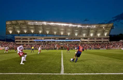 Rio Tinto Stadium, Salt Lake City, Utah | Utah, Salt lake city, Lake city