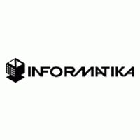 Informatika logo vector - Logovector.net