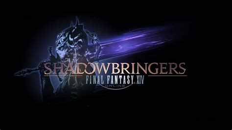 Final Fantasy Xiv Shadowbringers Phone Wallpaper - technology