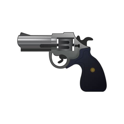 Original Gun Emoji