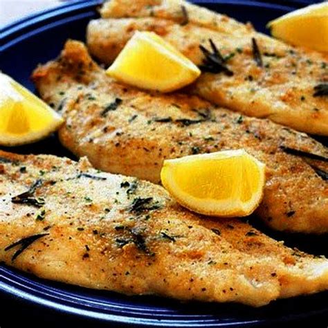 10 Best Pollock Fish Fillets Recipes | Yummly