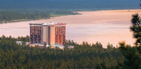 VIP Casino Host for Comps at Bally's Lake Tahoe Casino Resort, Nevada