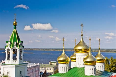 Volga River Cruises & Sailing Schedule- Europe Cruises: Travel Weekly