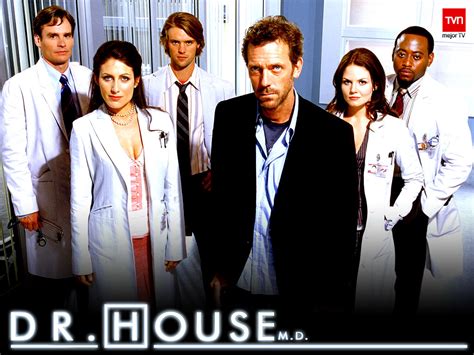 SERIES EN AUDIO LATINO/ESPAÑOL: Dr House Temporadas 1,2,3,4,5,6,7,8 ...