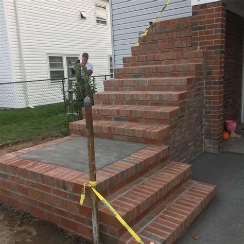 Long Island Stoop Design | Stoop Repair | Ageless Masonry