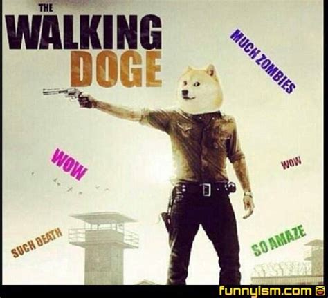 Zombies. Doge style. – Pros Write