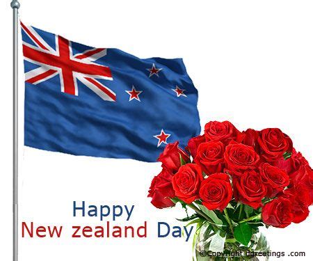 Dgreetings - Give this card to everyone around on New Zealand Day ...