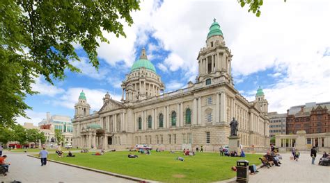 Belfast City Centre Travel Guide: Best of Belfast City Centre, Belfast ...