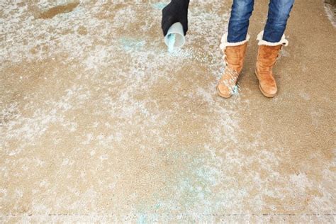 What's the Difference Between Ice Melt and Rock Salt? | The Family Handyman