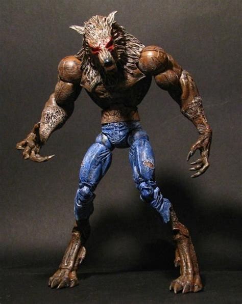 Werewolf Custom Action Figure