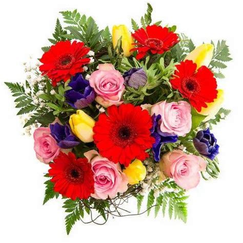 Multi Color Flower Bouquet at Rs 499/piece | Asiatic Bouquet in ...