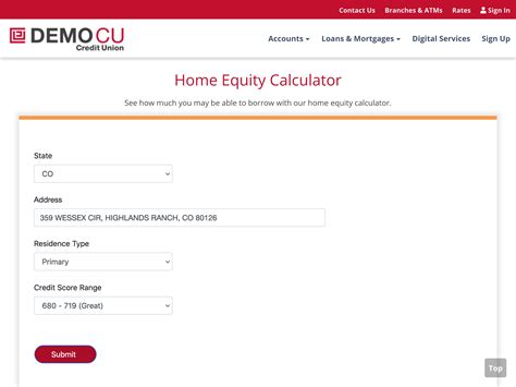 ValueCheck - Data and Software for the Lending Industry