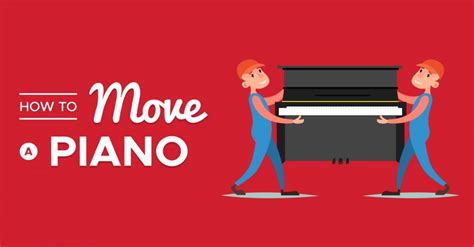 How To Move A Piano | Moving Tips & Tricks | PODS®