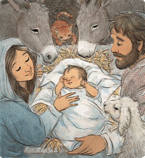 Jesus: Birth Archives - Teaching Children the Gospel | Jesus drawings ...