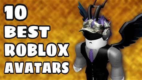 Roblox Legendary Avatars