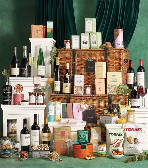 Luxury Harrods Hampers | Harrods.com