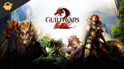 Guild Wars 2 All Classes and Subclasses