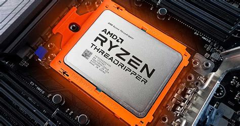 32-rdzeniowy procesor AMD Threadripper straszy potworną wydajnością ...