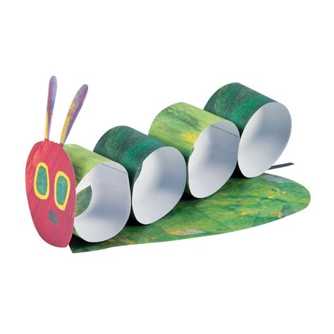 Eric Carle's The Very Hungry Caterpillar™ Craft Kit - Discontinued in ...