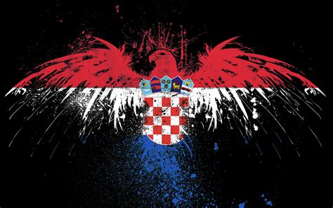 Croatia Flag Wallpapers - Wallpaper Cave