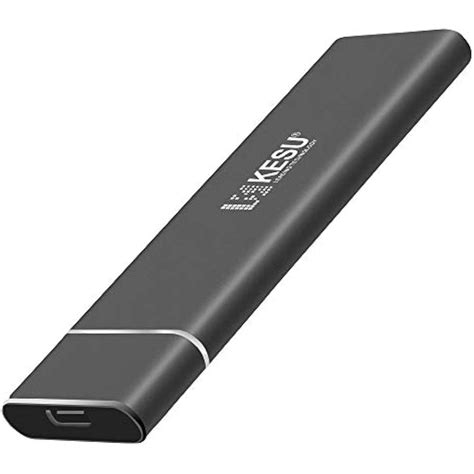 External SSD 512G, Portable Solid State Drive, USB 3.1 Gen 2,540M/s ...