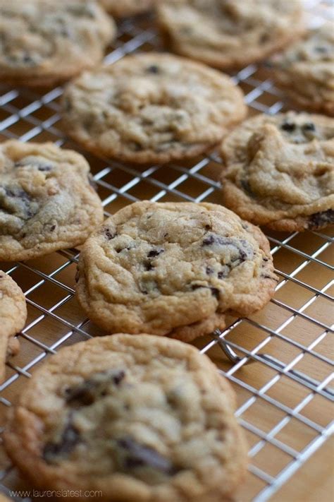 Chocolate Chip Walnut Cookies Recipe - Lauren's Latest