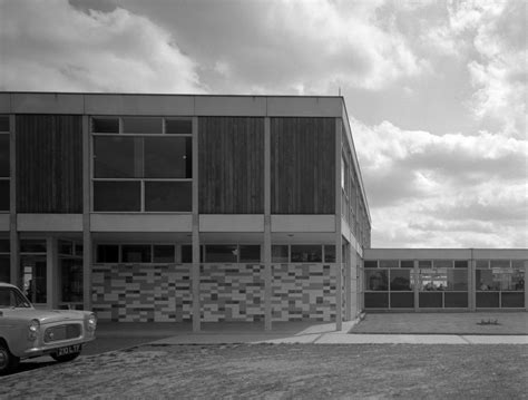 Gartree High School, Oadby, Leicestershire | RIBA pix