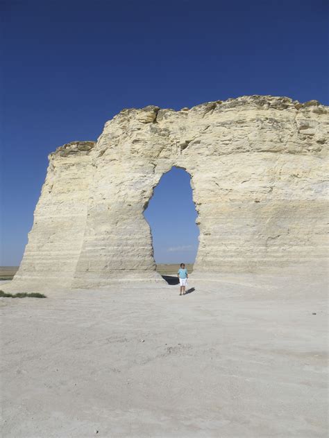 Monument Rocks, Kansas