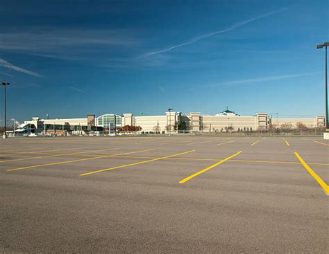 Mall Parking Lot Stock Photos, Pictures & Royalty-Free Images - iStock