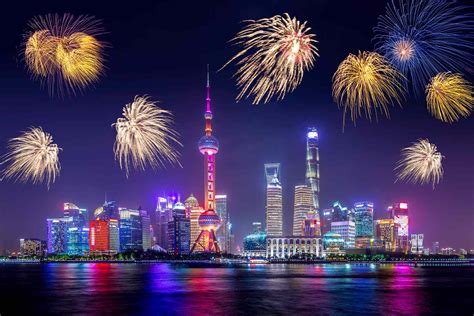 Top Holidays and Festivals in Shanghai