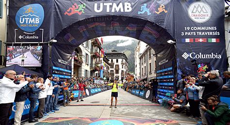 UTMB: By the Numbers | Trail Runner Magazine