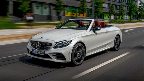 Mercedes-Benz C-Class Cabriolet Review 2024 | Top Gear