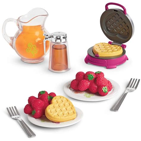 69 best American Girl Doll Food images on Pinterest | Doll food ...