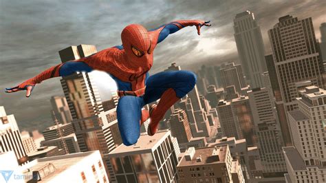 The Amazing Spider-Man İndir - Ücretsiz Oyun İndir ve Oyna! - Tamindir