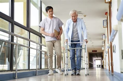 Essential Gait Training Exercises For Elderly | Bella Vista San Diego, CA