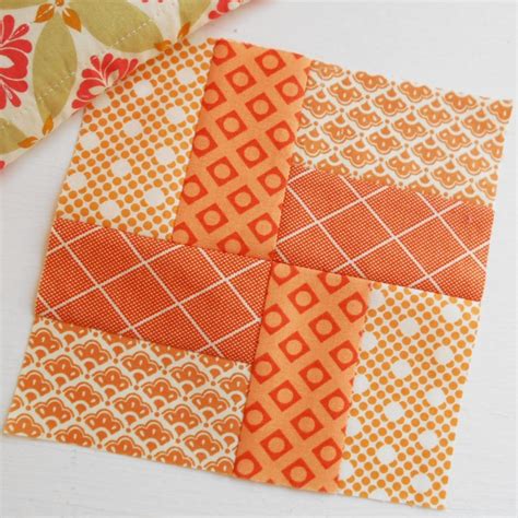 6 Square Quilt Block Patterns