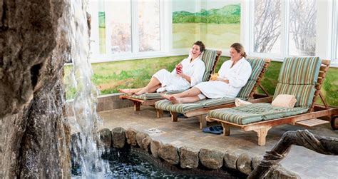 Best 5 New England Spa Resorts - New England Today