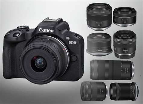 Best Lenses for the Canon R50 « NEW CAMERA