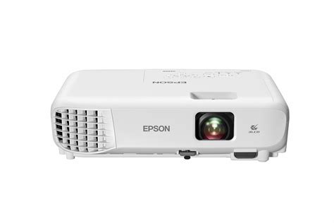 Epson’s New Portable VS260 3LCD Projector Creates Productive Workspaces ...