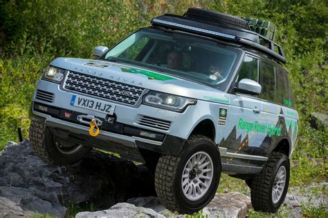 New Off Road Range Rover next year from SVO? | Page 2 | Expedition Portal