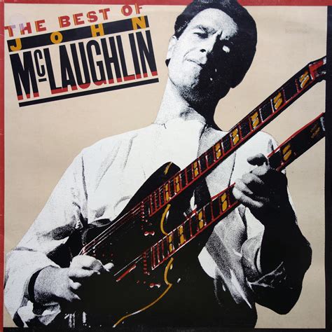 Jazz, Blues - USA, UK | LP John McLaughlin ‎– The Best Of | Vinylbazar ...