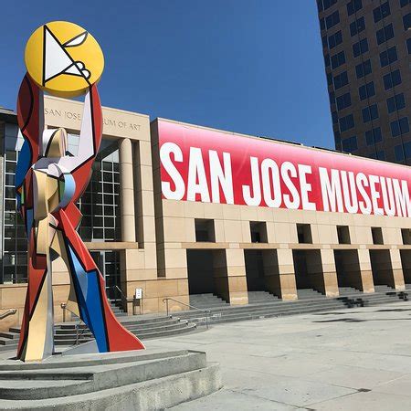 San Jose Museum of Art - 2019 What to Know Before You Go (with Photos ...