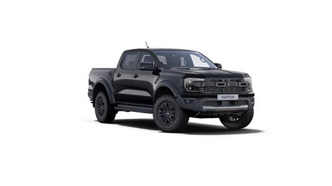 All-New 2023 Ford Ranger Raptor - All Color Options - Images | AUTOBICS