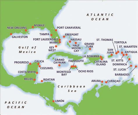 Carnival Cruise destinations.... sweet! Ahhhh!!! We love cruises!!! We ...