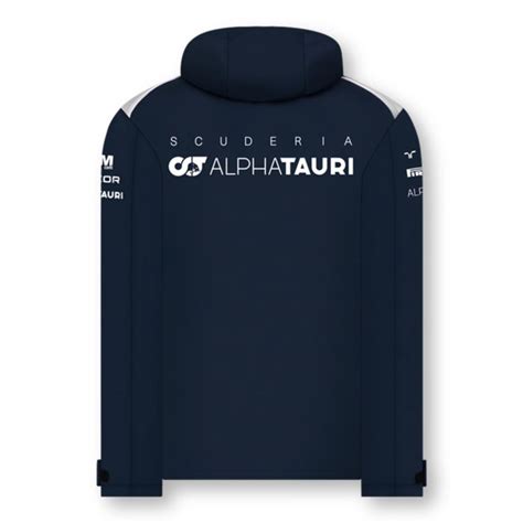 2022 Alpha Tauri Softshell Jacket - Motorsport Direct