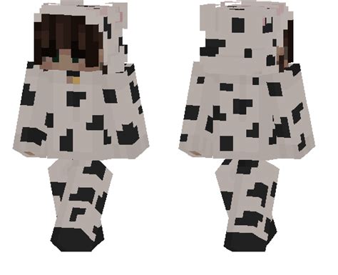 Cow Boy | Minecraft PE Skins