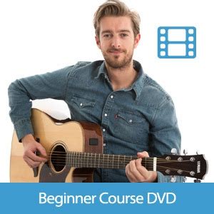 Andy's Beginners Course DVD | Andy Guitar